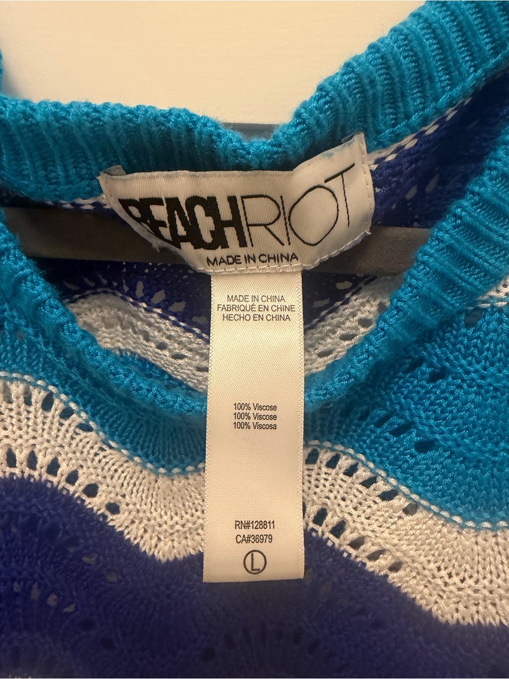Beach Riot sweater set - Picture 4 of 4
